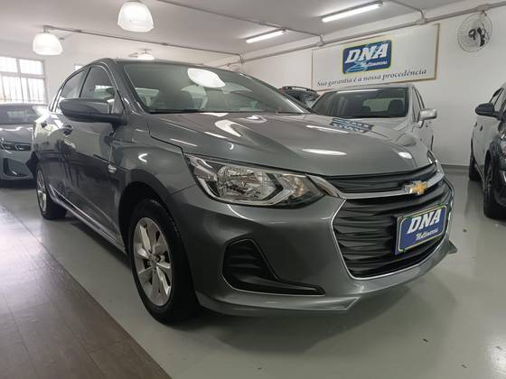 CHEVROLET ONIX 1.0 TURBO FLEX PLUS LT AUTOMÁTICO